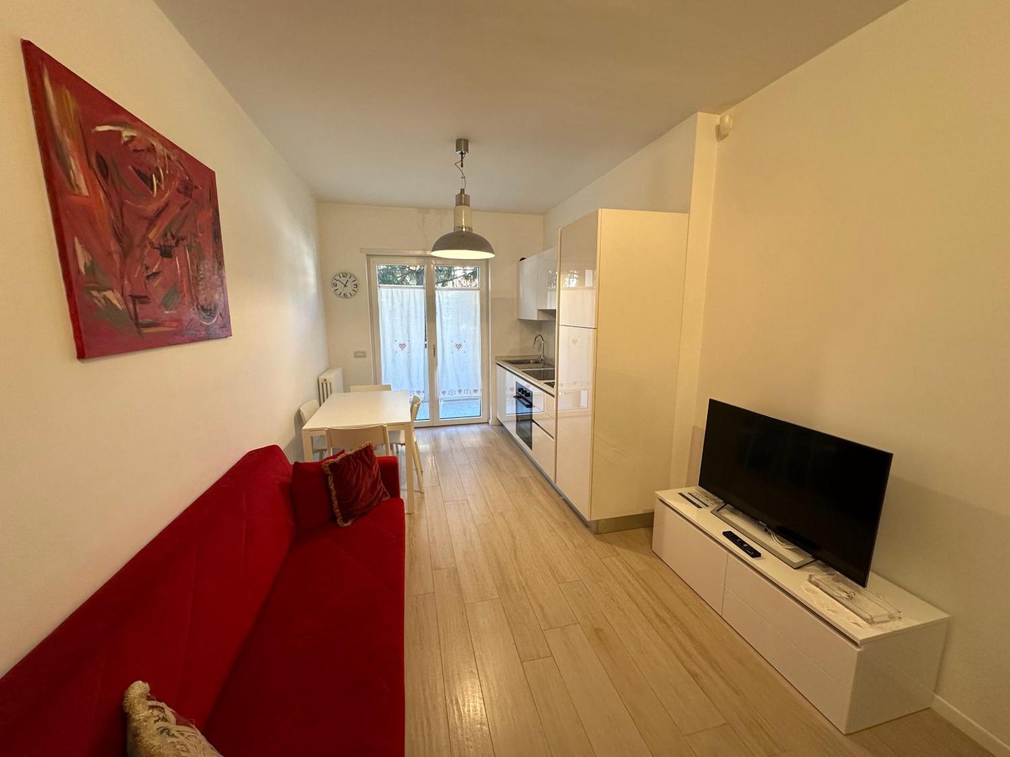 Residence Biancoverde 로베레토 외부 사진