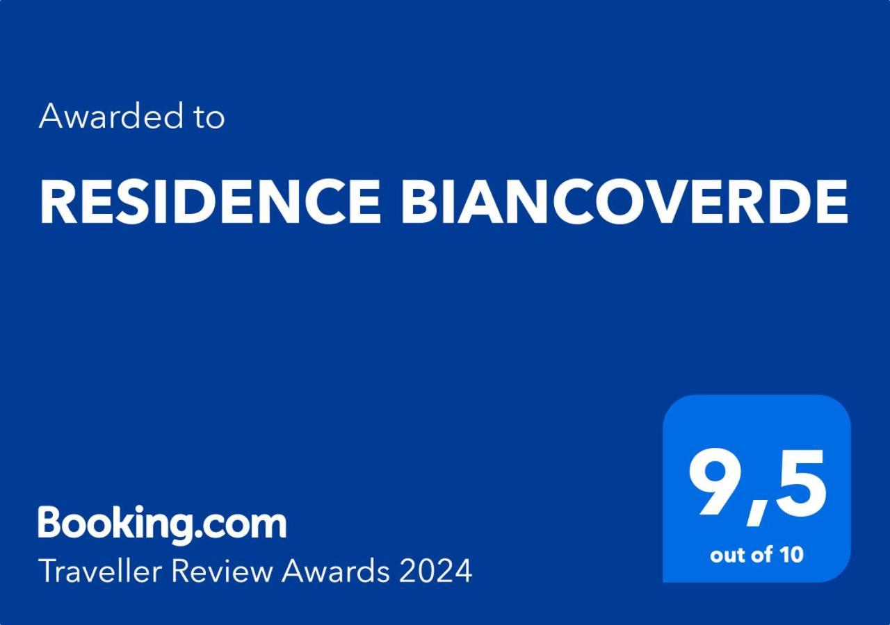 Residence Biancoverde 로베레토 외부 사진